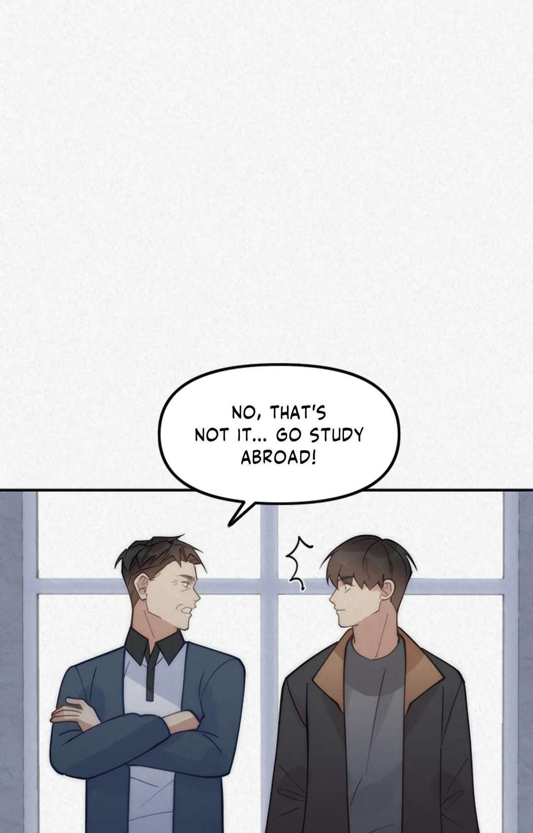 My Roommate, Handsome Senior - Chapter 77 Page 63