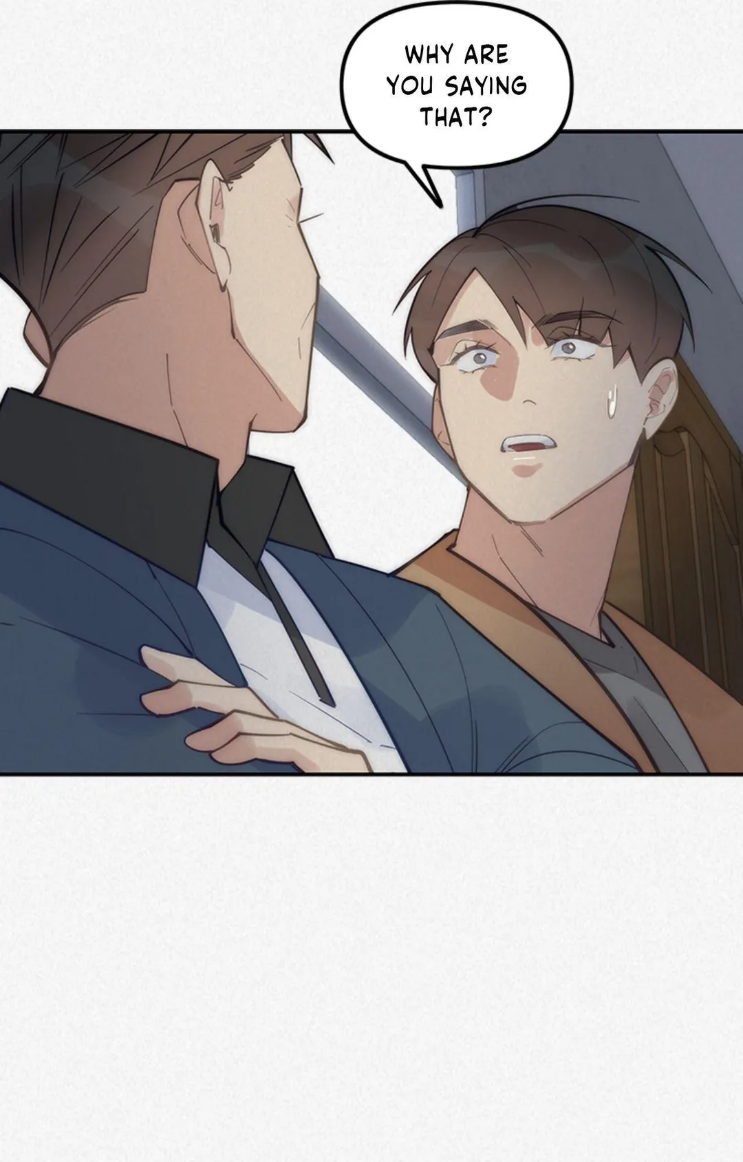 My Roommate, Handsome Senior - Chapter 77 Page 65