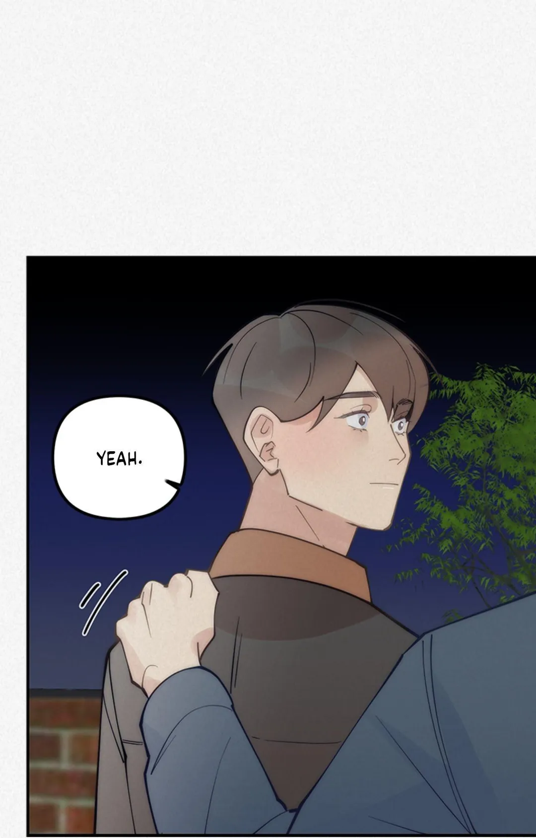 My Roommate, Handsome Senior - Chapter 77 Page 71