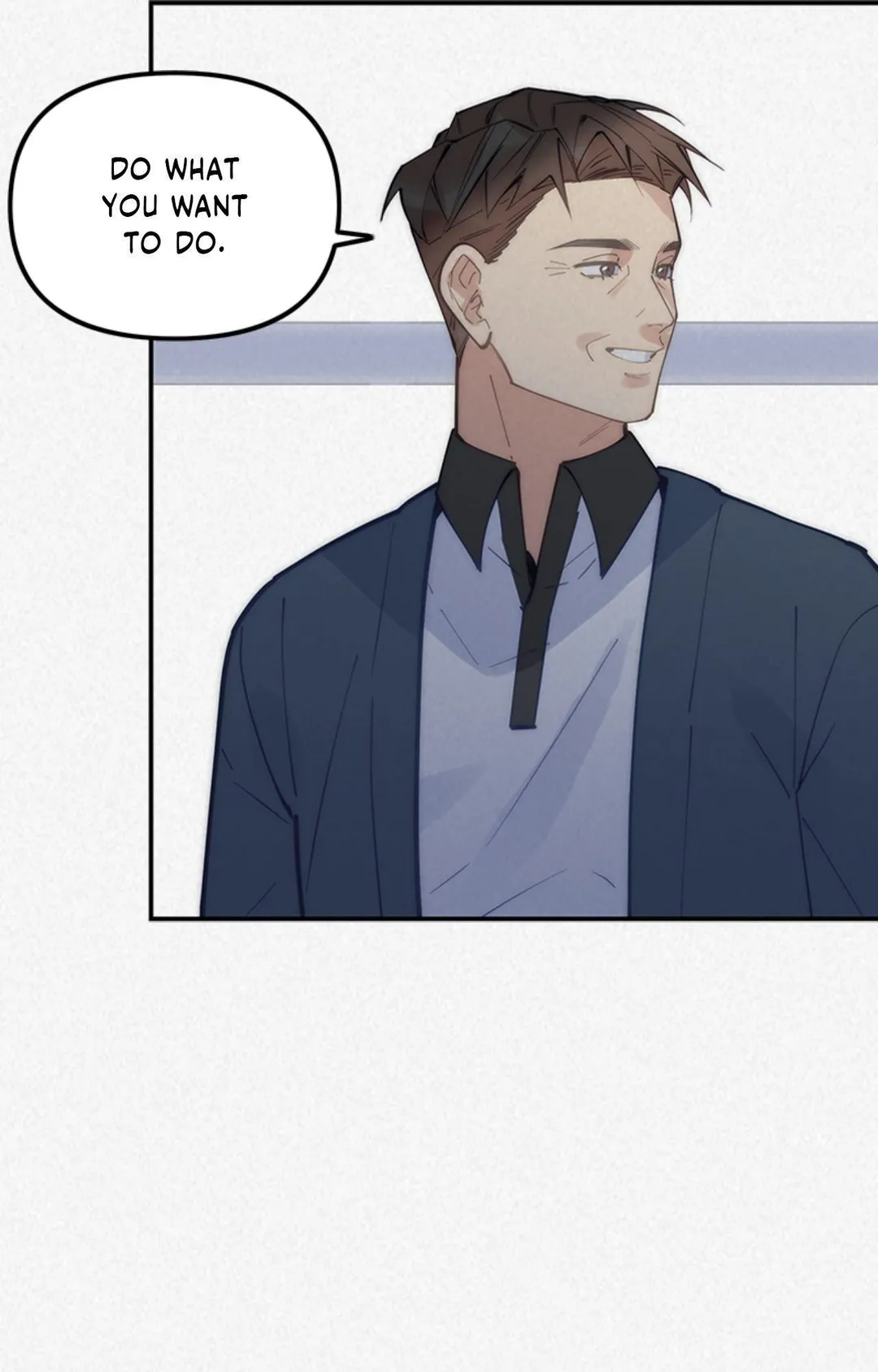 My Roommate, Handsome Senior - Chapter 77 Page 73