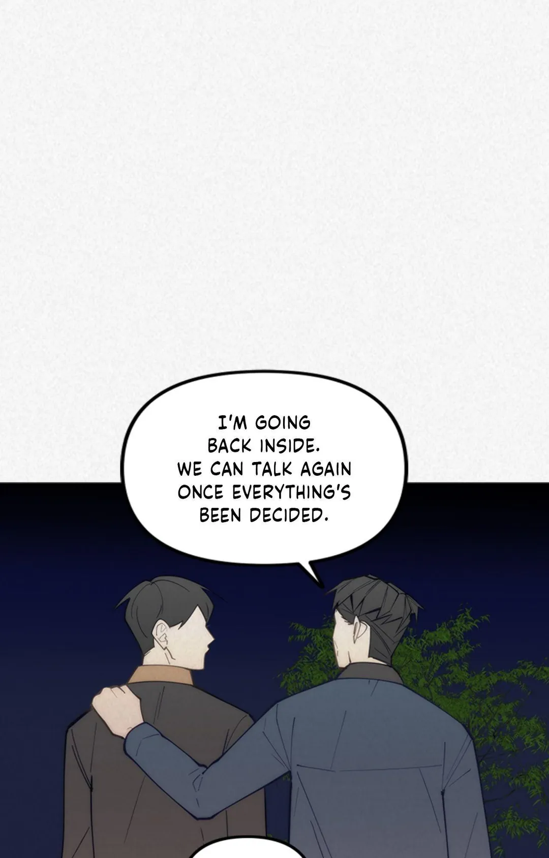 My Roommate, Handsome Senior - Chapter 77 Page 74
