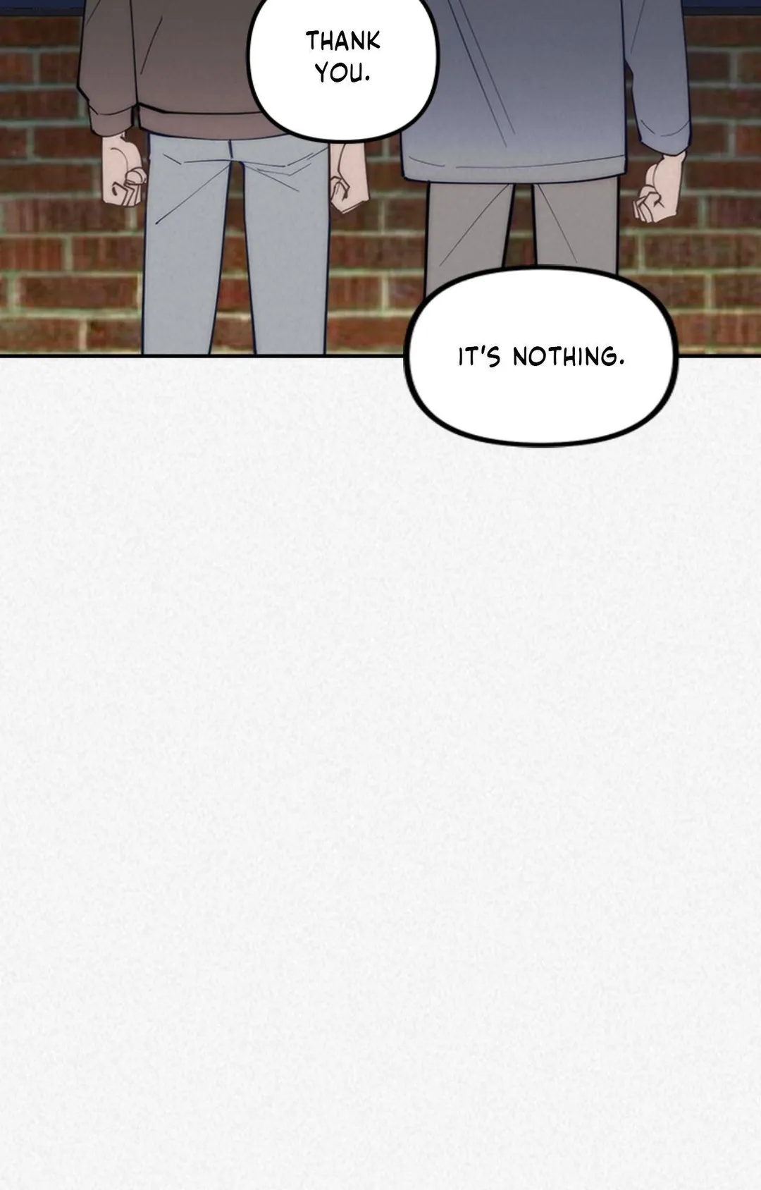 My Roommate, Handsome Senior - Chapter 77 Page 75