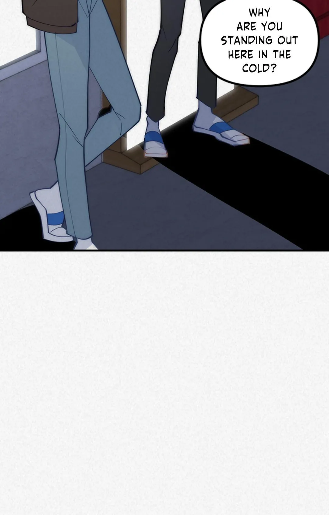 My Roommate, Handsome Senior - Chapter 77 Page 77