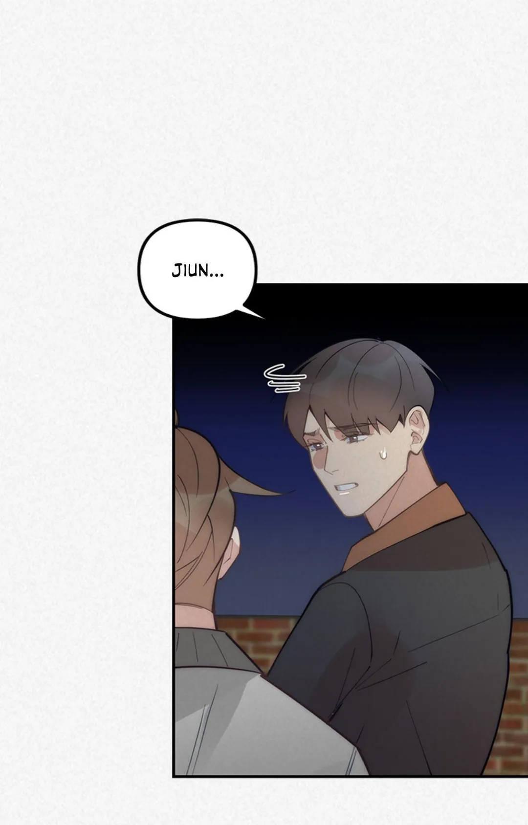 My Roommate, Handsome Senior - Chapter 77 Page 78