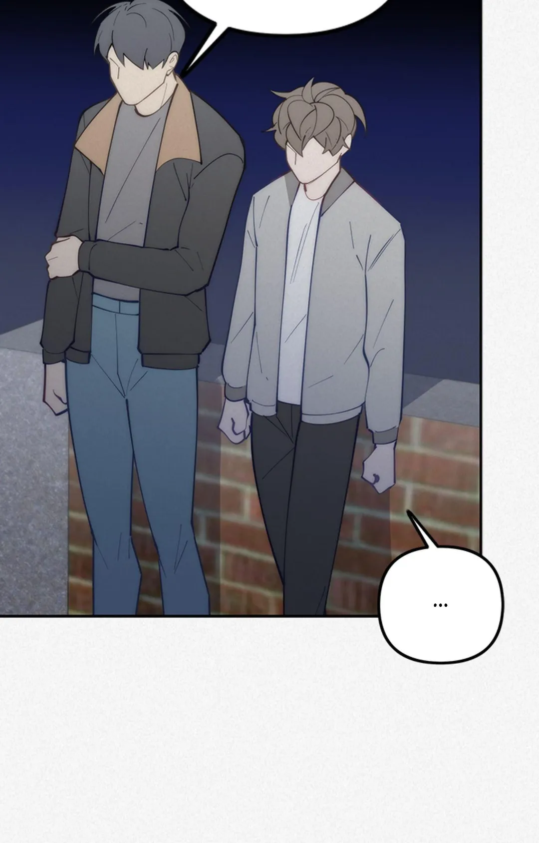 My Roommate, Handsome Senior - Chapter 77 Page 83