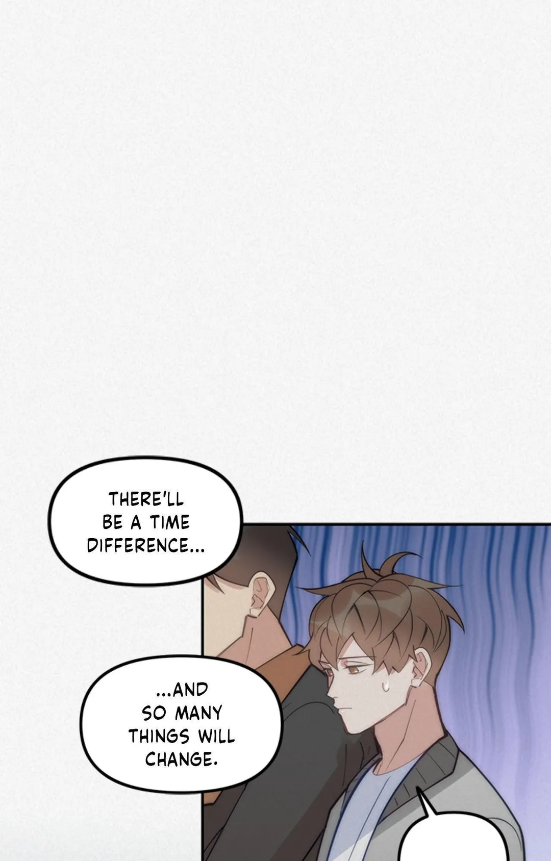 My Roommate, Handsome Senior - Chapter 77 Page 84