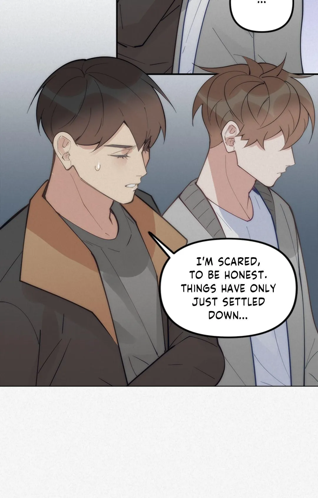 My Roommate, Handsome Senior - Chapter 77 Page 85