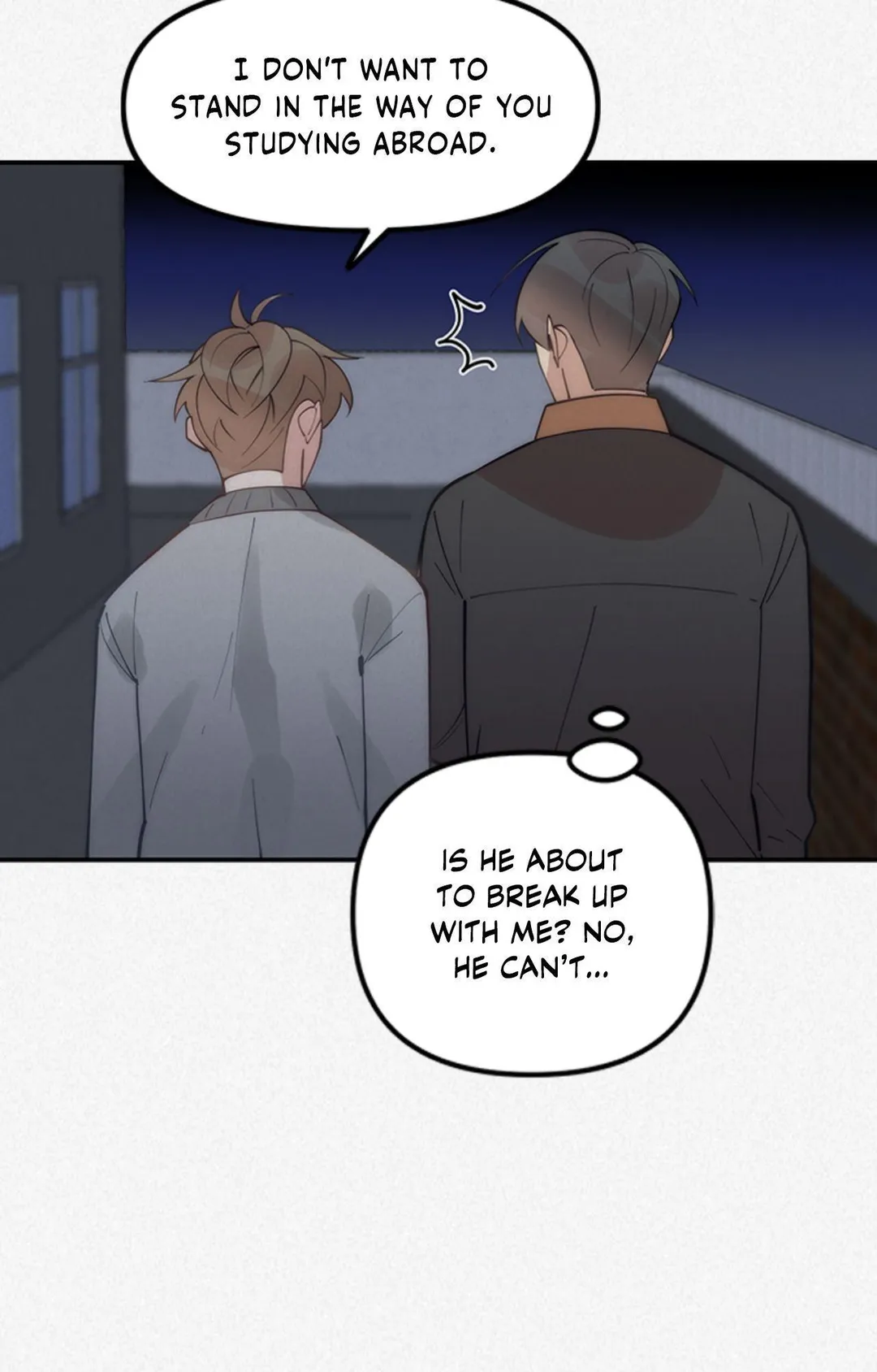 My Roommate, Handsome Senior - Chapter 77 Page 88