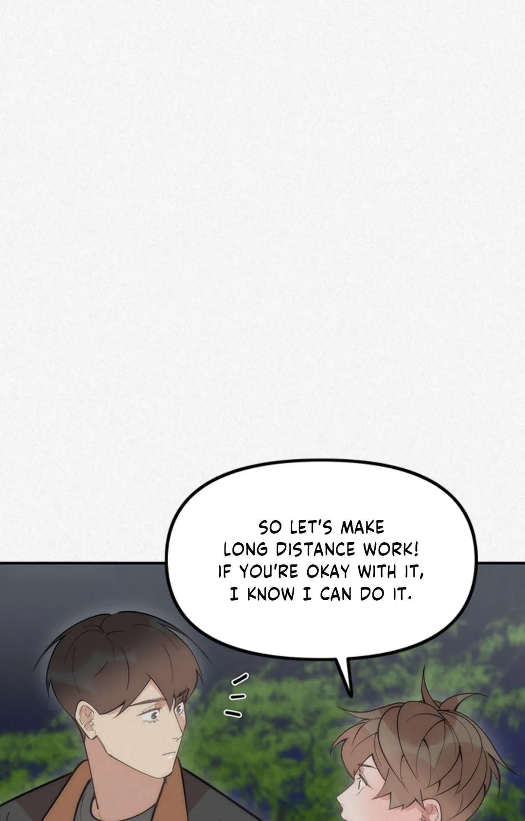 My Roommate, Handsome Senior - Chapter 77 Page 89