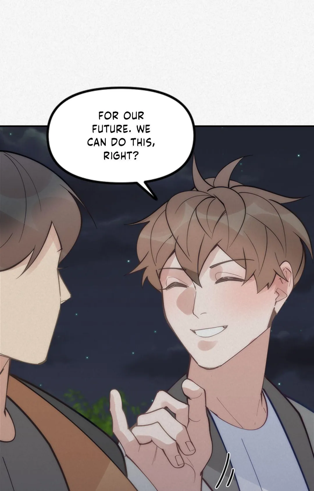My Roommate, Handsome Senior - Chapter 77 Page 91