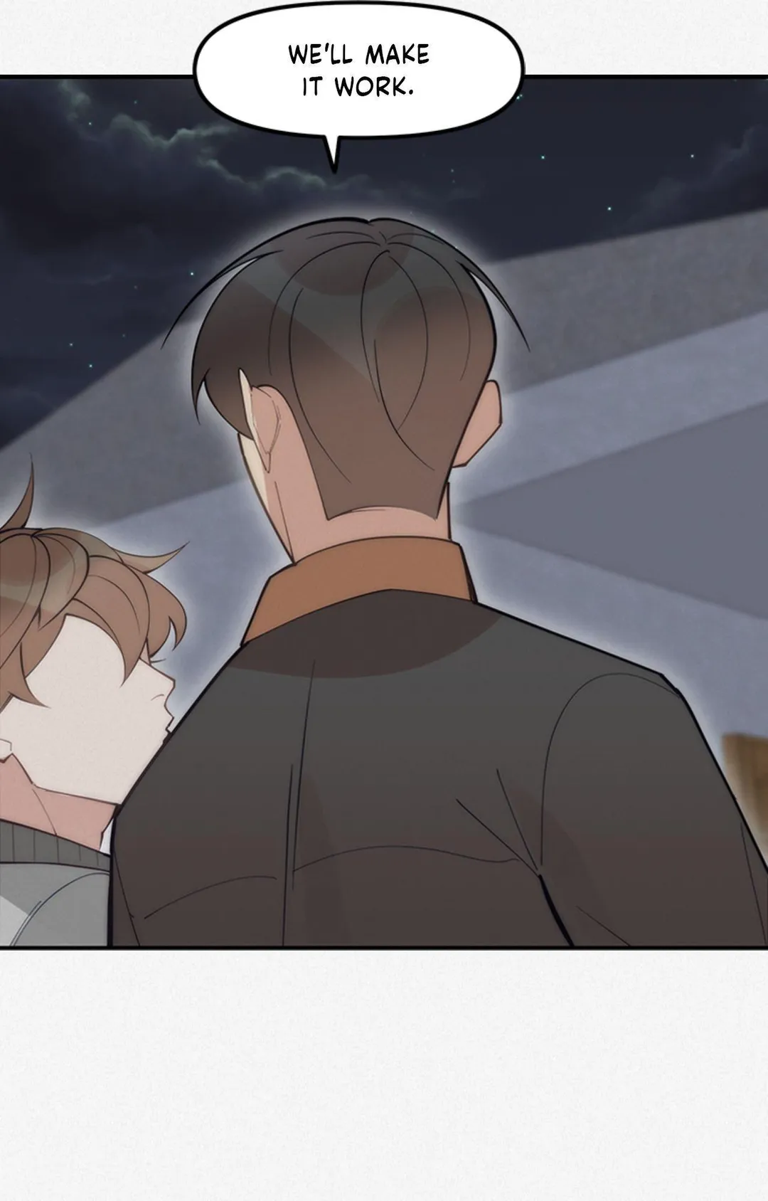 My Roommate, Handsome Senior - Chapter 77 Page 95