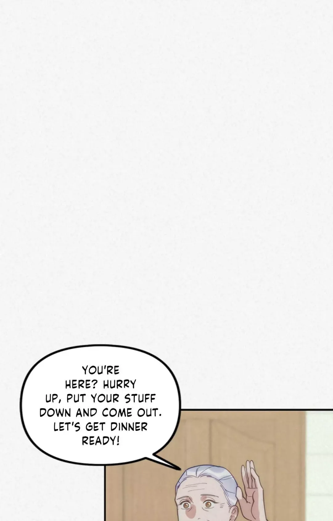 My Roommate, Handsome Senior - Chapter 78 Page 6