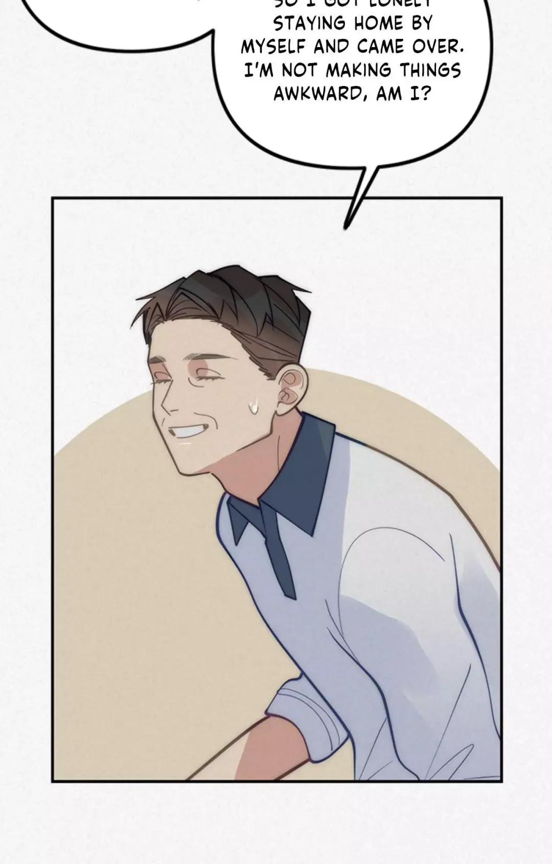 My Roommate, Handsome Senior - Chapter 78 Page 12