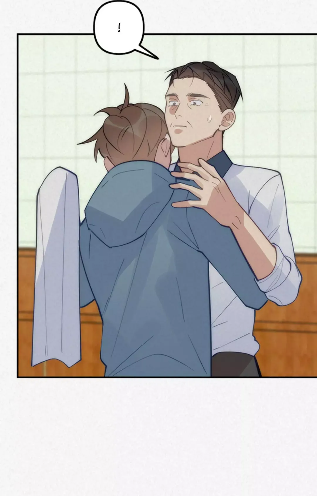 My Roommate, Handsome Senior - Chapter 78 Page 14