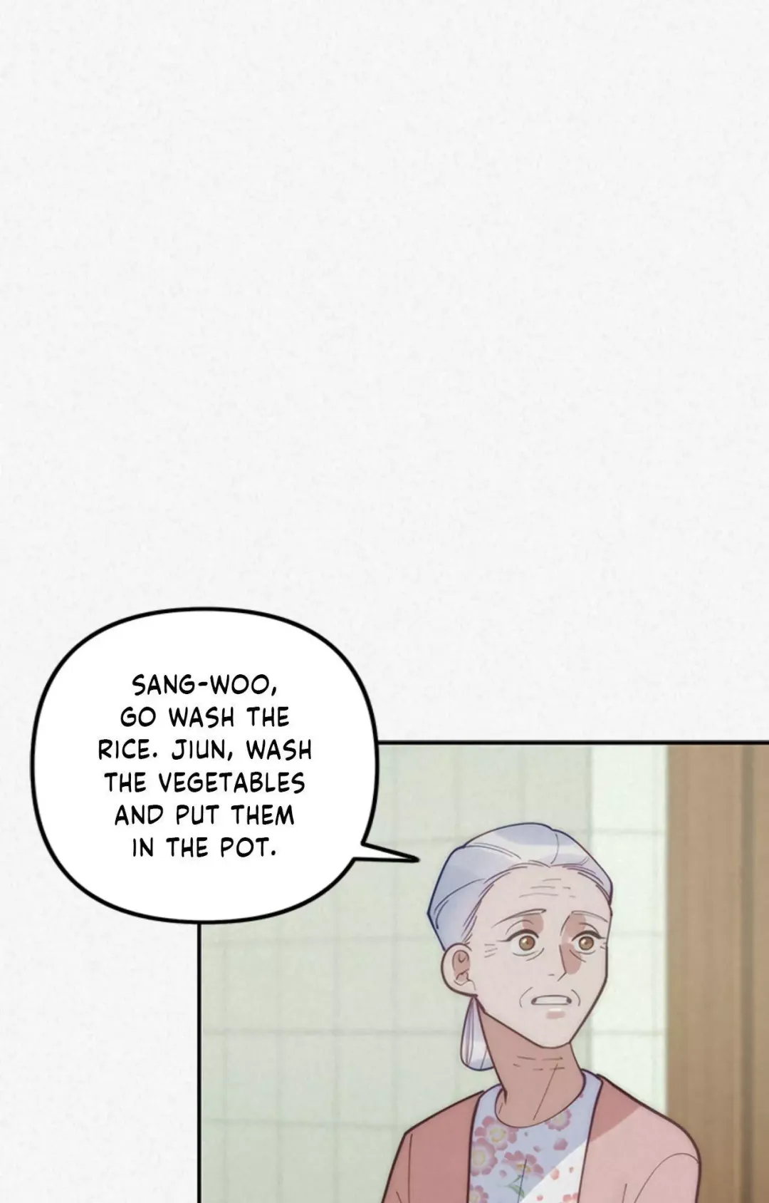 My Roommate, Handsome Senior - Chapter 78 Page 18