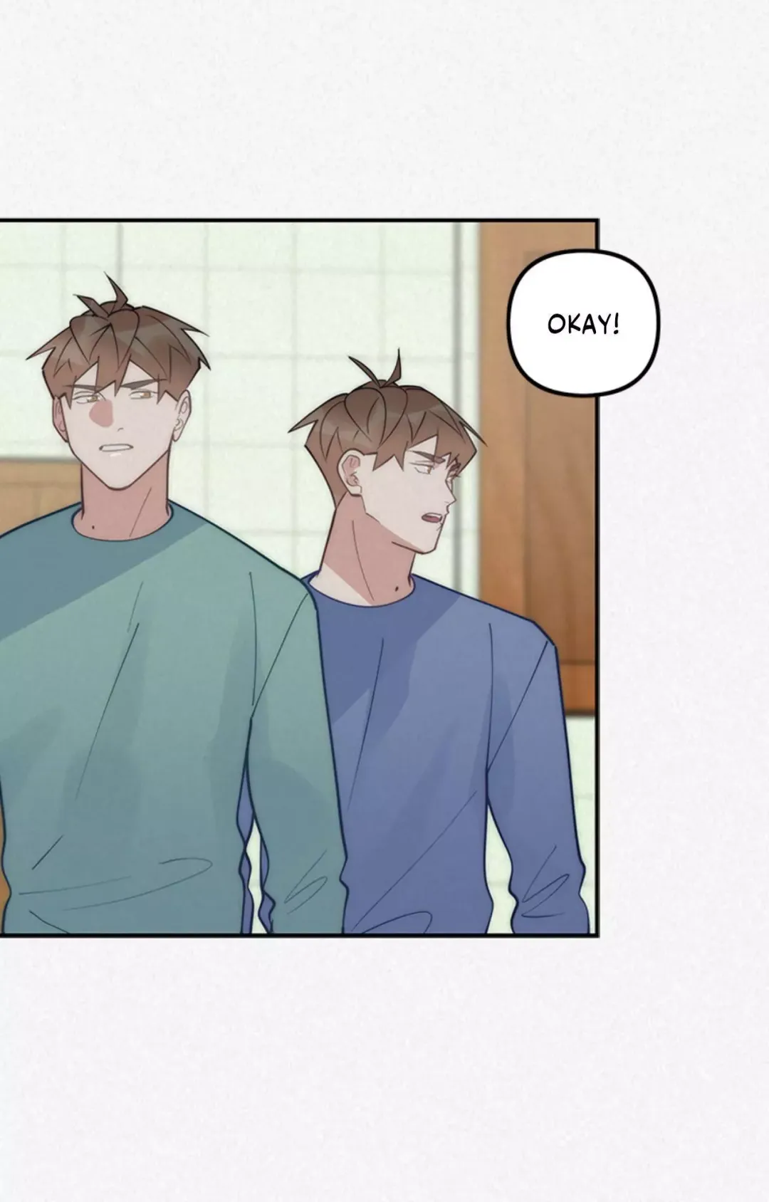 My Roommate, Handsome Senior - Chapter 78 Page 20