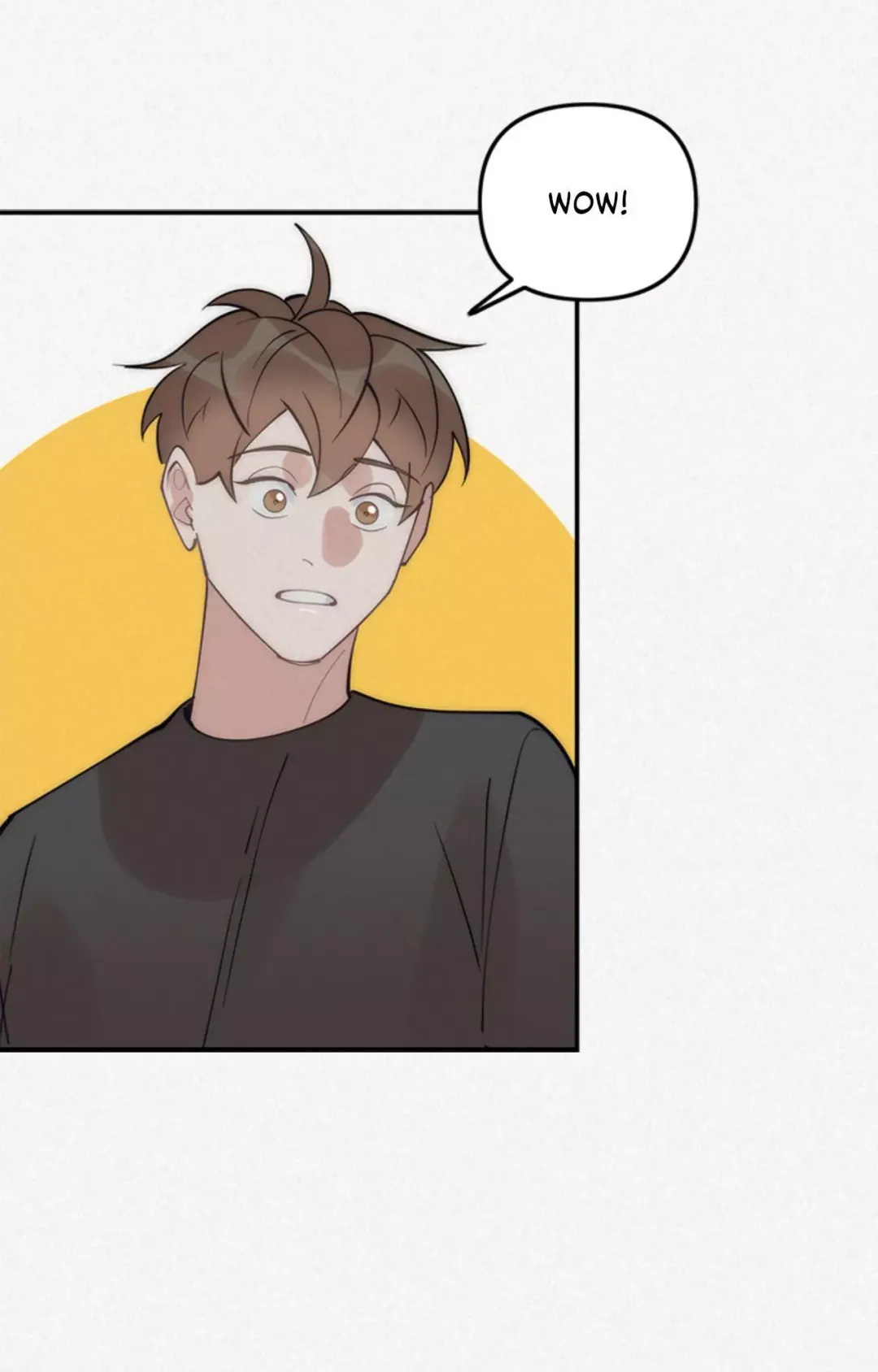 My Roommate, Handsome Senior - Chapter 78 Page 28