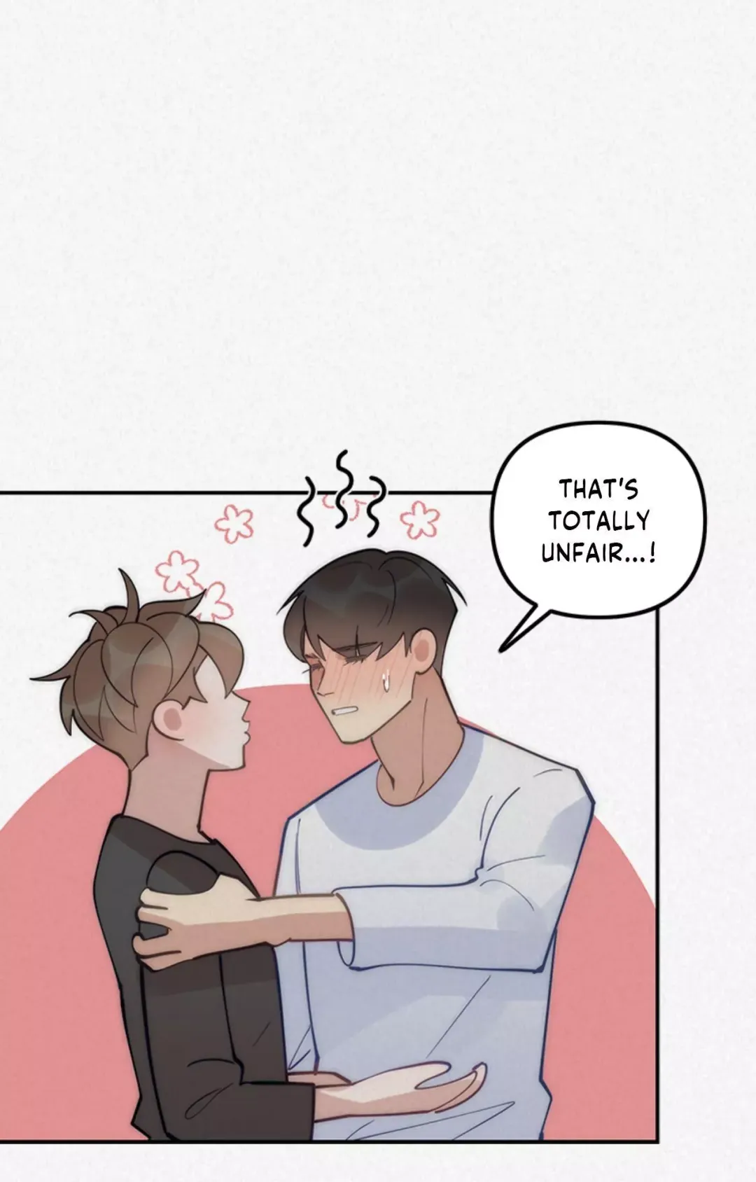 My Roommate, Handsome Senior - Chapter 78 Page 36