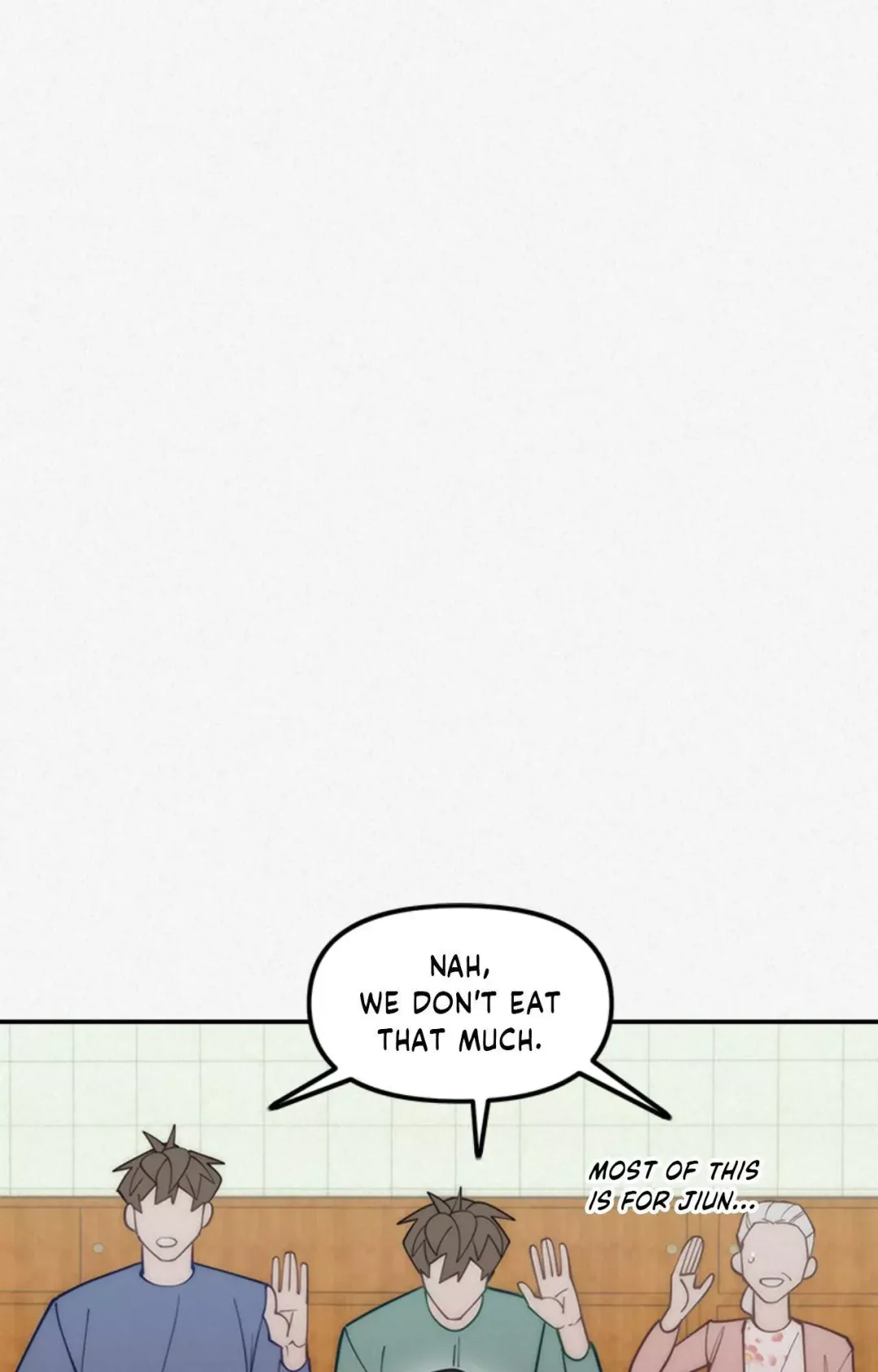 My Roommate, Handsome Senior - Chapter 78 Page 42
