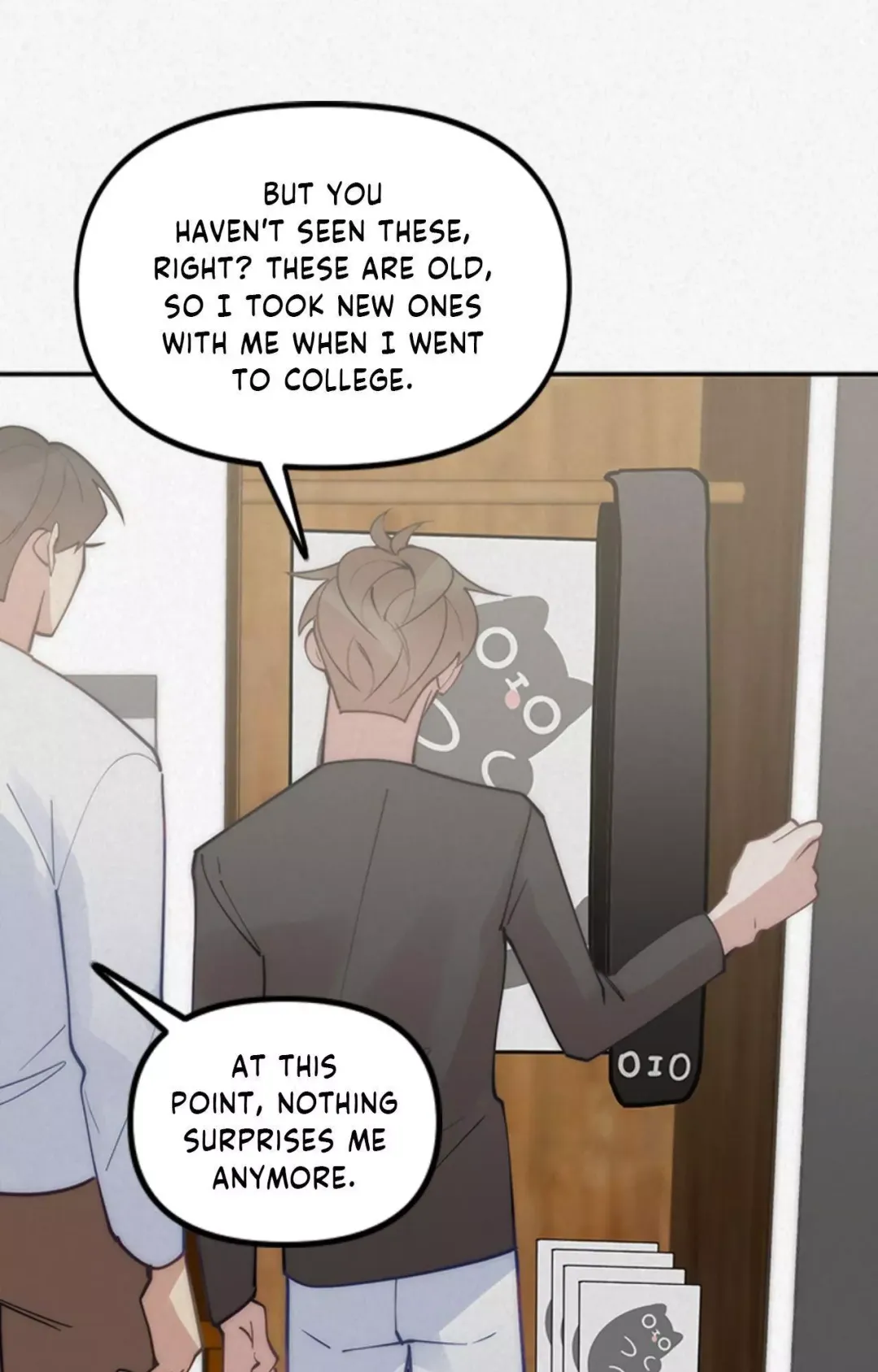 My Roommate, Handsome Senior - Chapter 78 Page 48