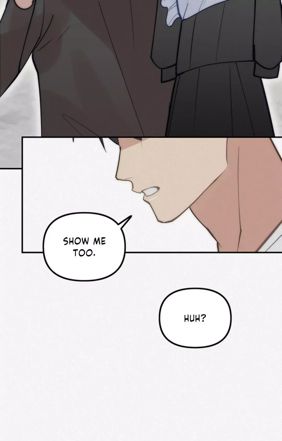 My Roommate, Handsome Senior - Chapter 78 Page 54