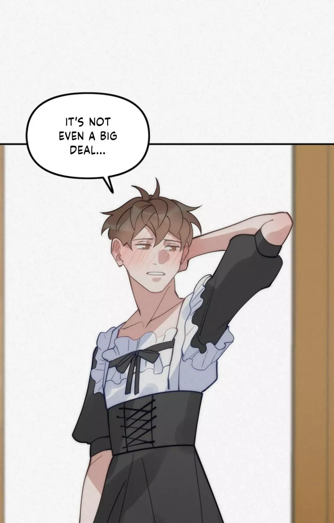 My Roommate, Handsome Senior - Chapter 78 Page 64