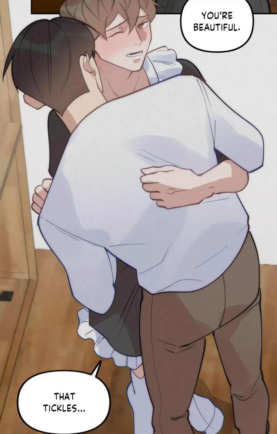 My Roommate, Handsome Senior - Chapter 78 Page 69