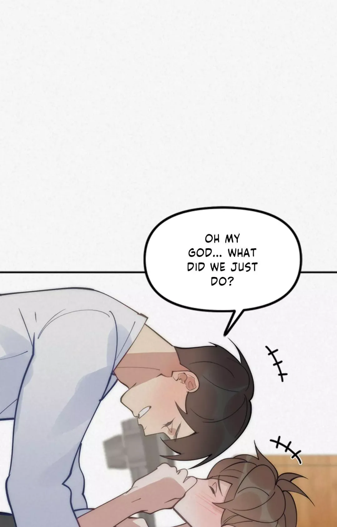 My Roommate, Handsome Senior - Chapter 78 Page 92