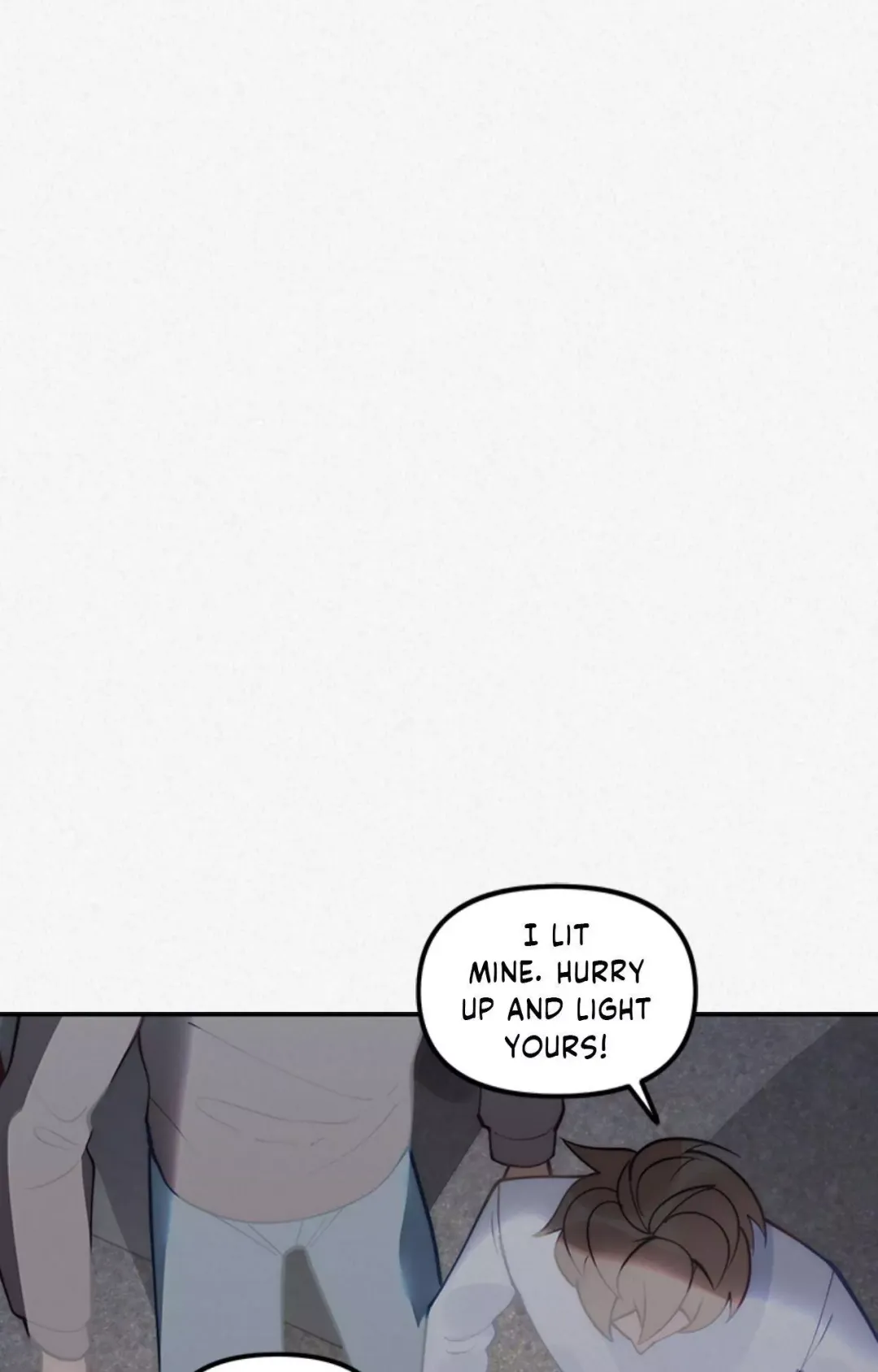 My Roommate, Handsome Senior - Chapter 78 Page 97