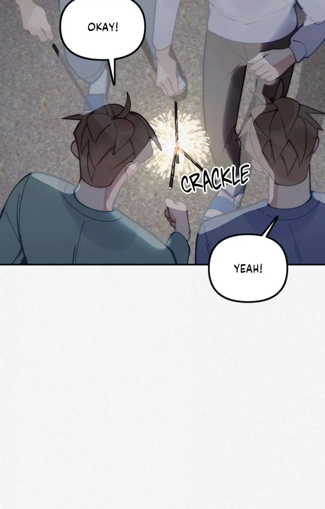 My Roommate, Handsome Senior - Chapter 78 Page 98