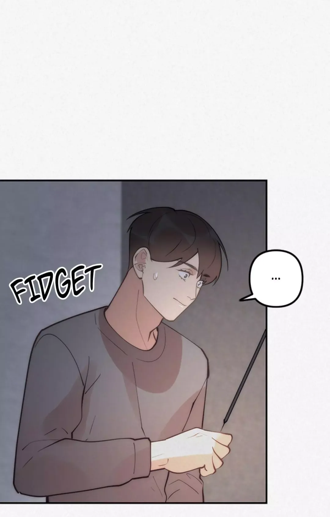 My Roommate, Handsome Senior - Chapter 78 Page 99