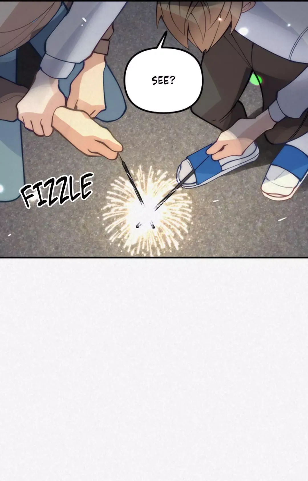 My Roommate, Handsome Senior - Chapter 78 Page 102