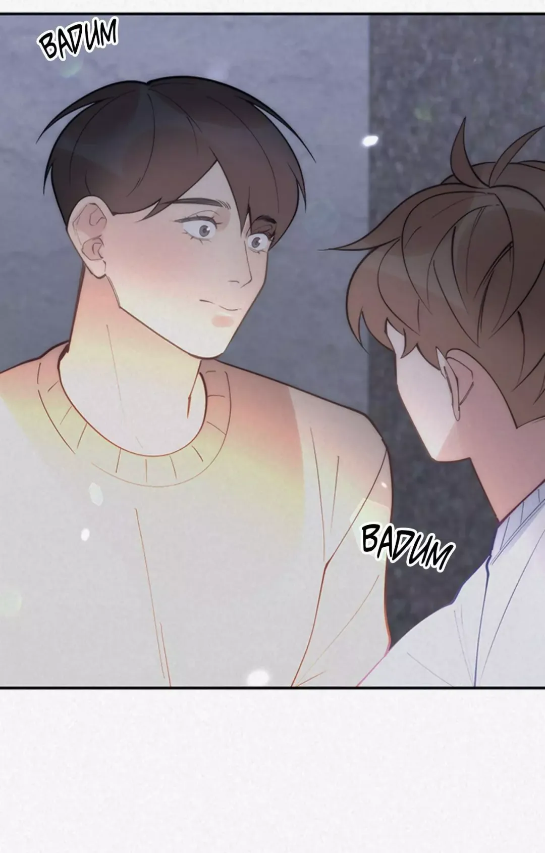 My Roommate, Handsome Senior - Chapter 78 Page 105