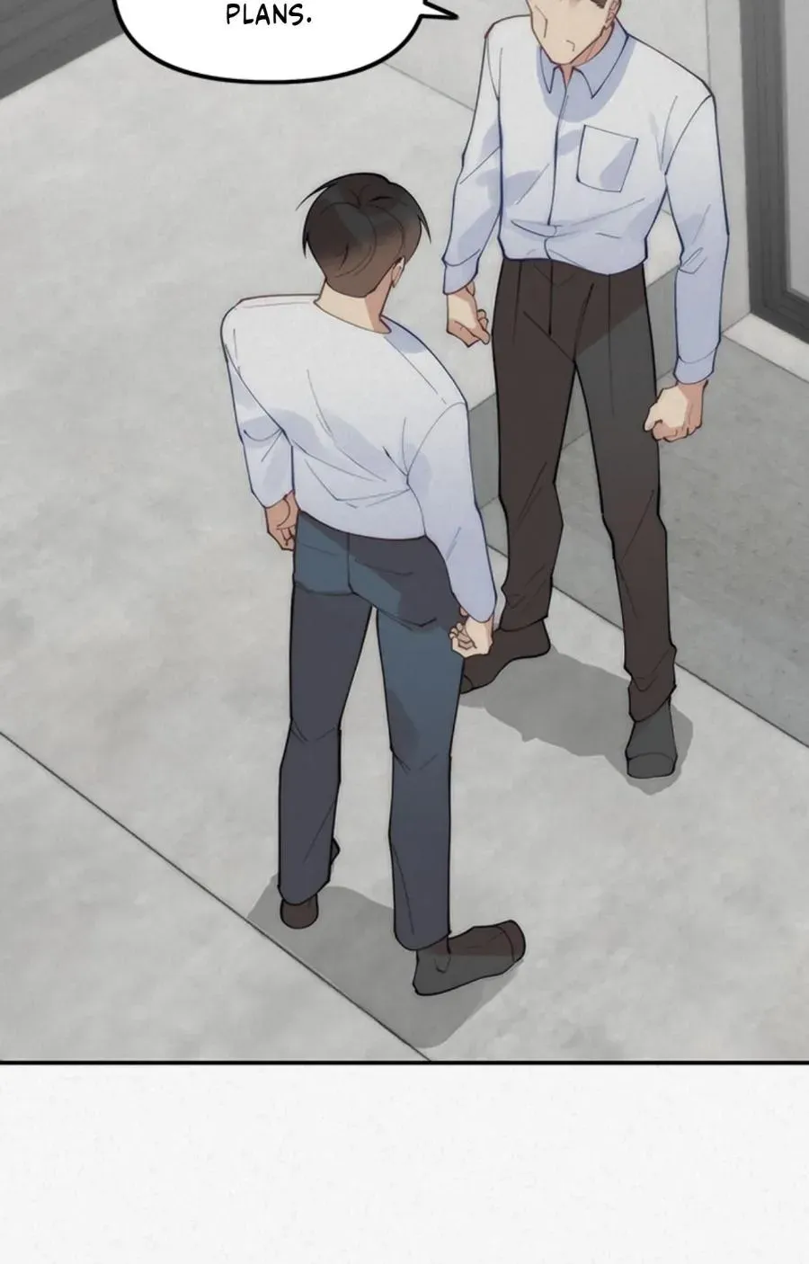 My Roommate, Handsome Senior - Chapter 79 Page 10