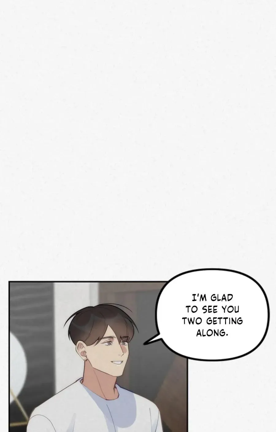 My Roommate, Handsome Senior - Chapter 79 Page 11