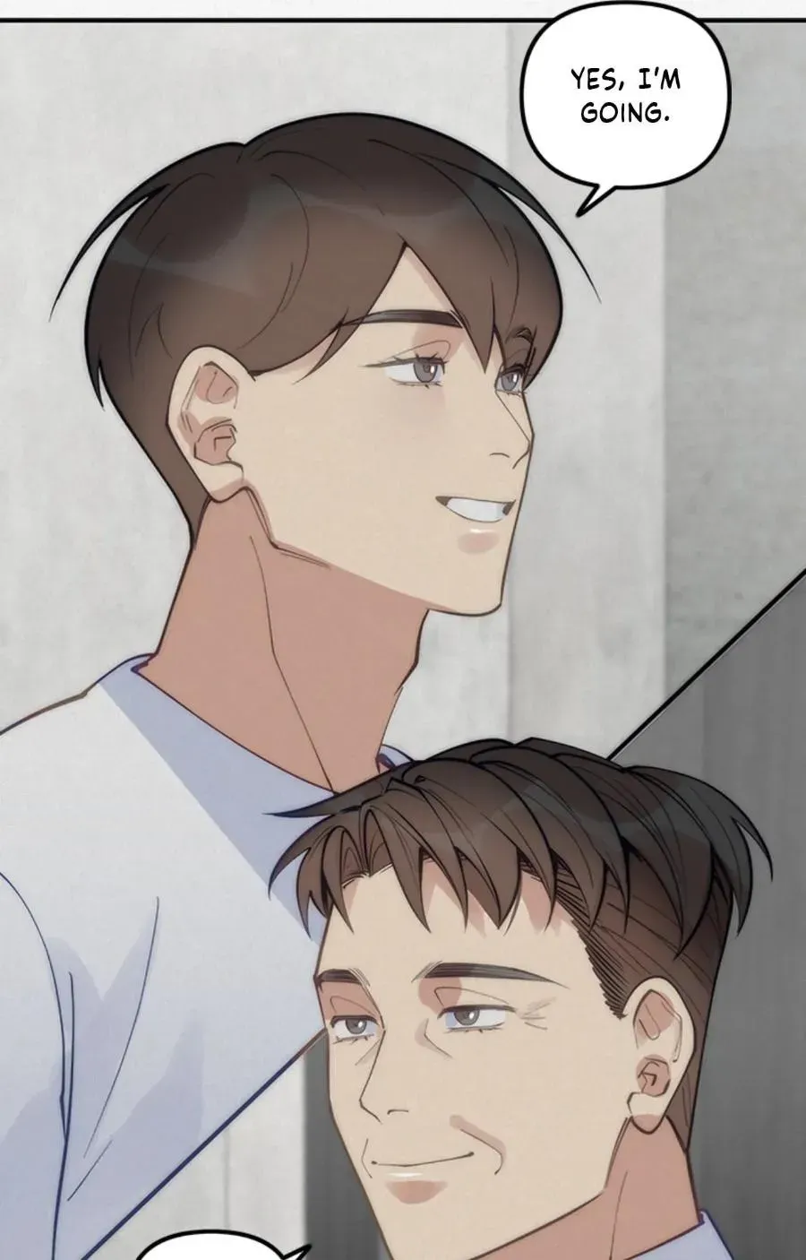My Roommate, Handsome Senior - Chapter 79 Page 18