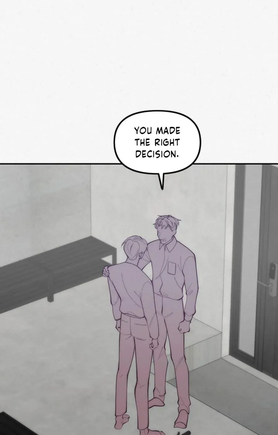 My Roommate, Handsome Senior - Chapter 79 Page 20