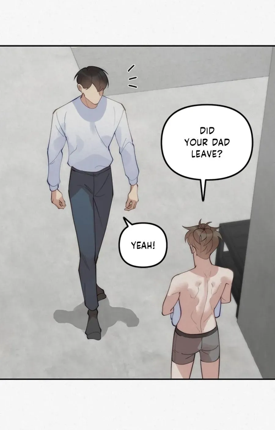 My Roommate, Handsome Senior - Chapter 79 Page 23