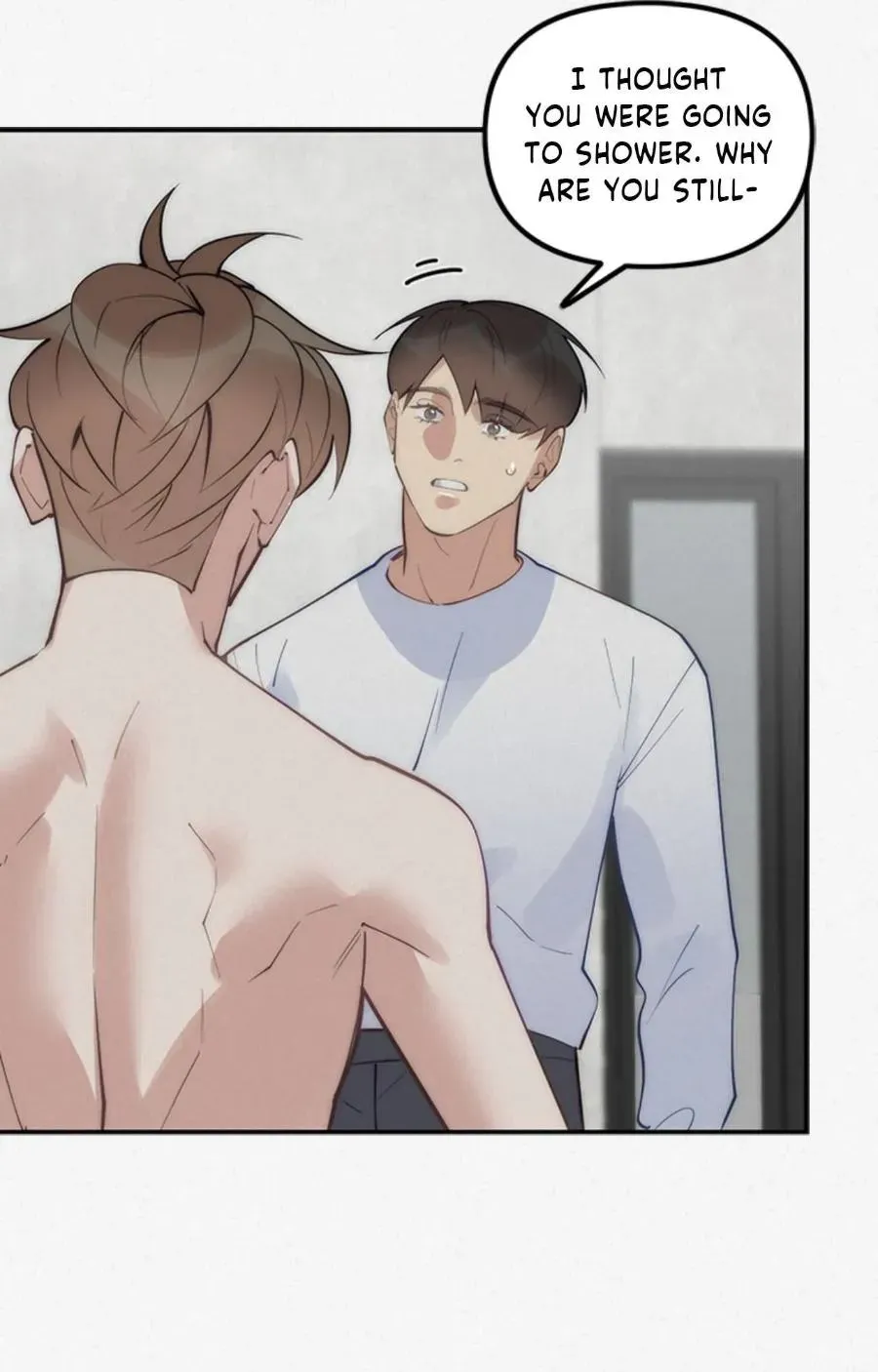 My Roommate, Handsome Senior - Chapter 79 Page 25