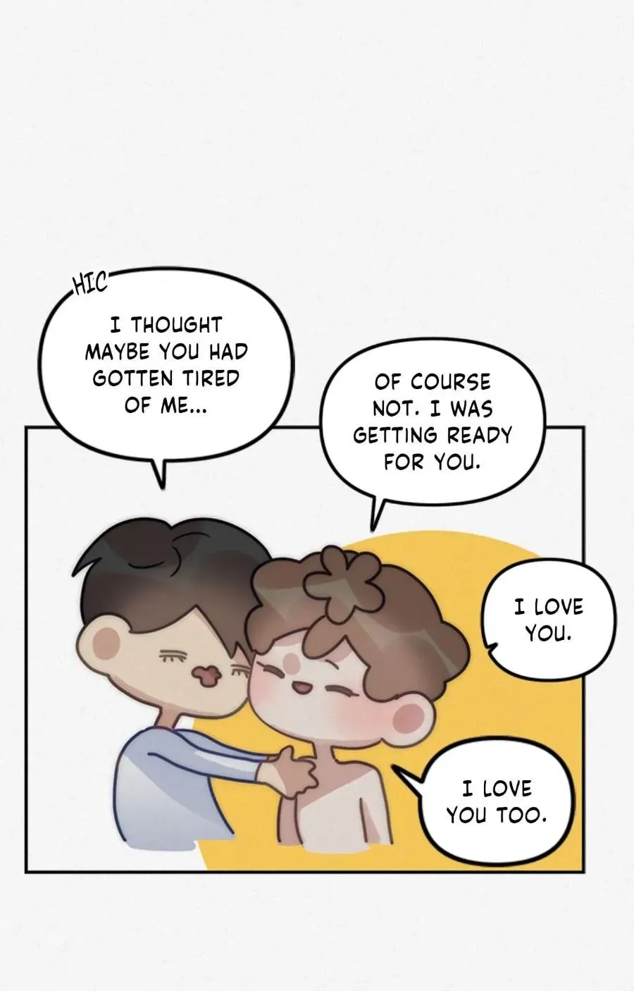 My Roommate, Handsome Senior - Chapter 79 Page 28