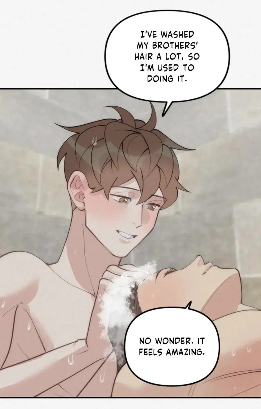 My Roommate, Handsome Senior - Chapter 79 Page 35