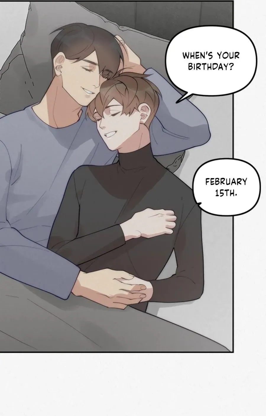 My Roommate, Handsome Senior - Chapter 79 Page 54