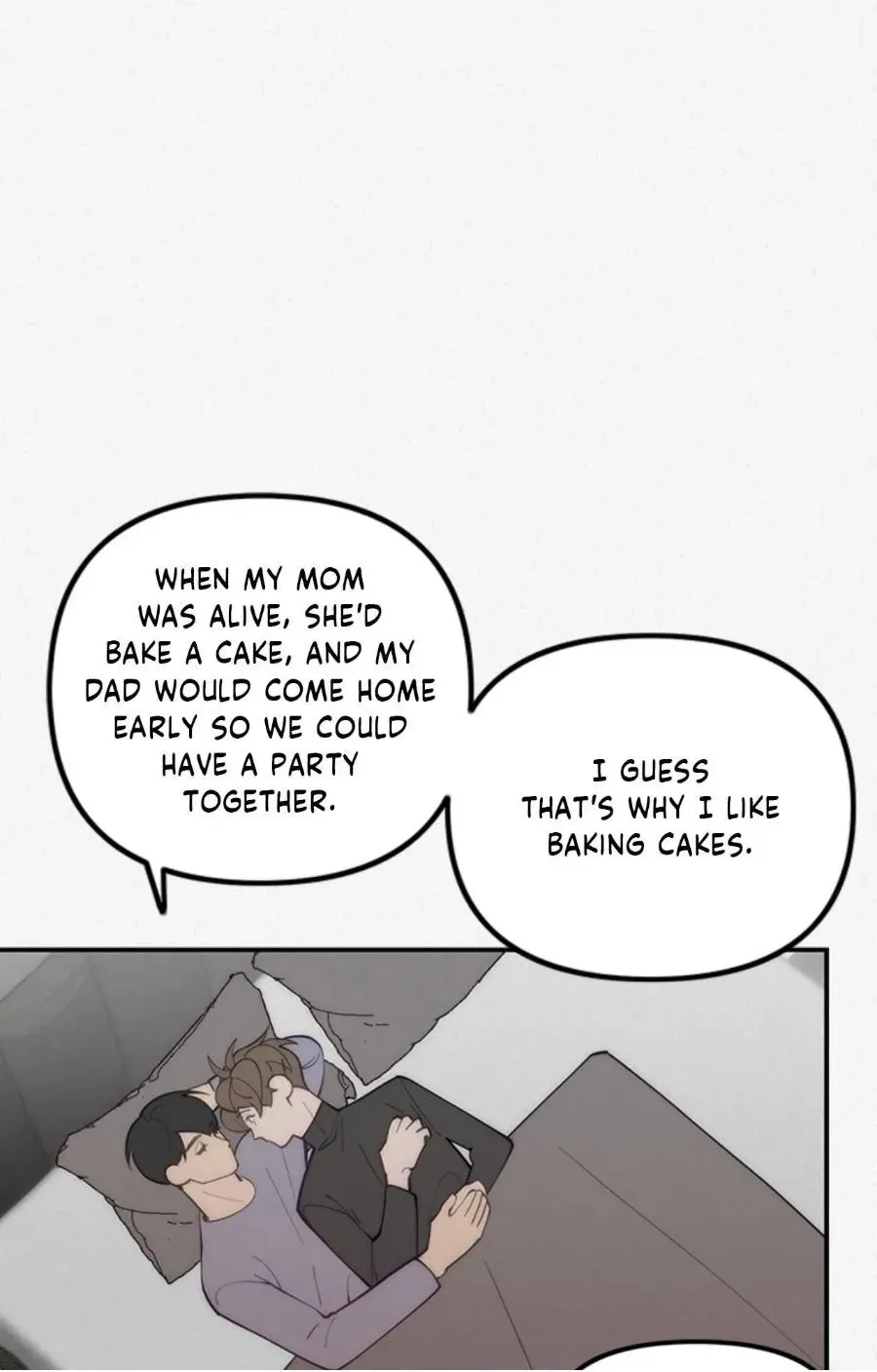 My Roommate, Handsome Senior - Chapter 79 Page 60