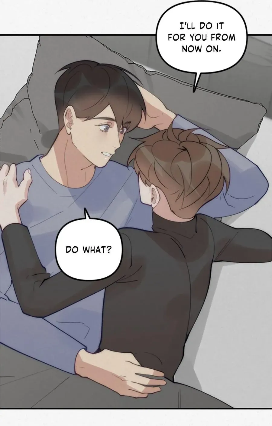 My Roommate, Handsome Senior - Chapter 79 Page 62