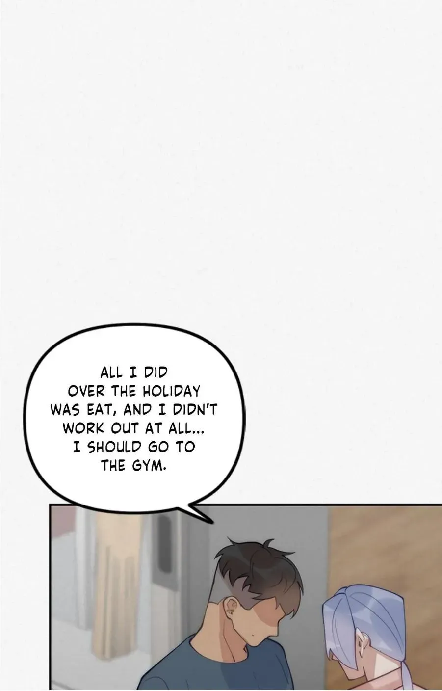 My Roommate, Handsome Senior - Chapter 79 Page 71