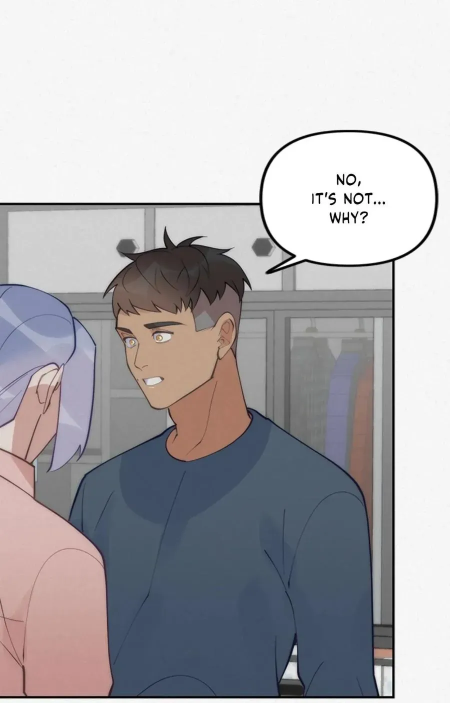My Roommate, Handsome Senior - Chapter 79 Page 73