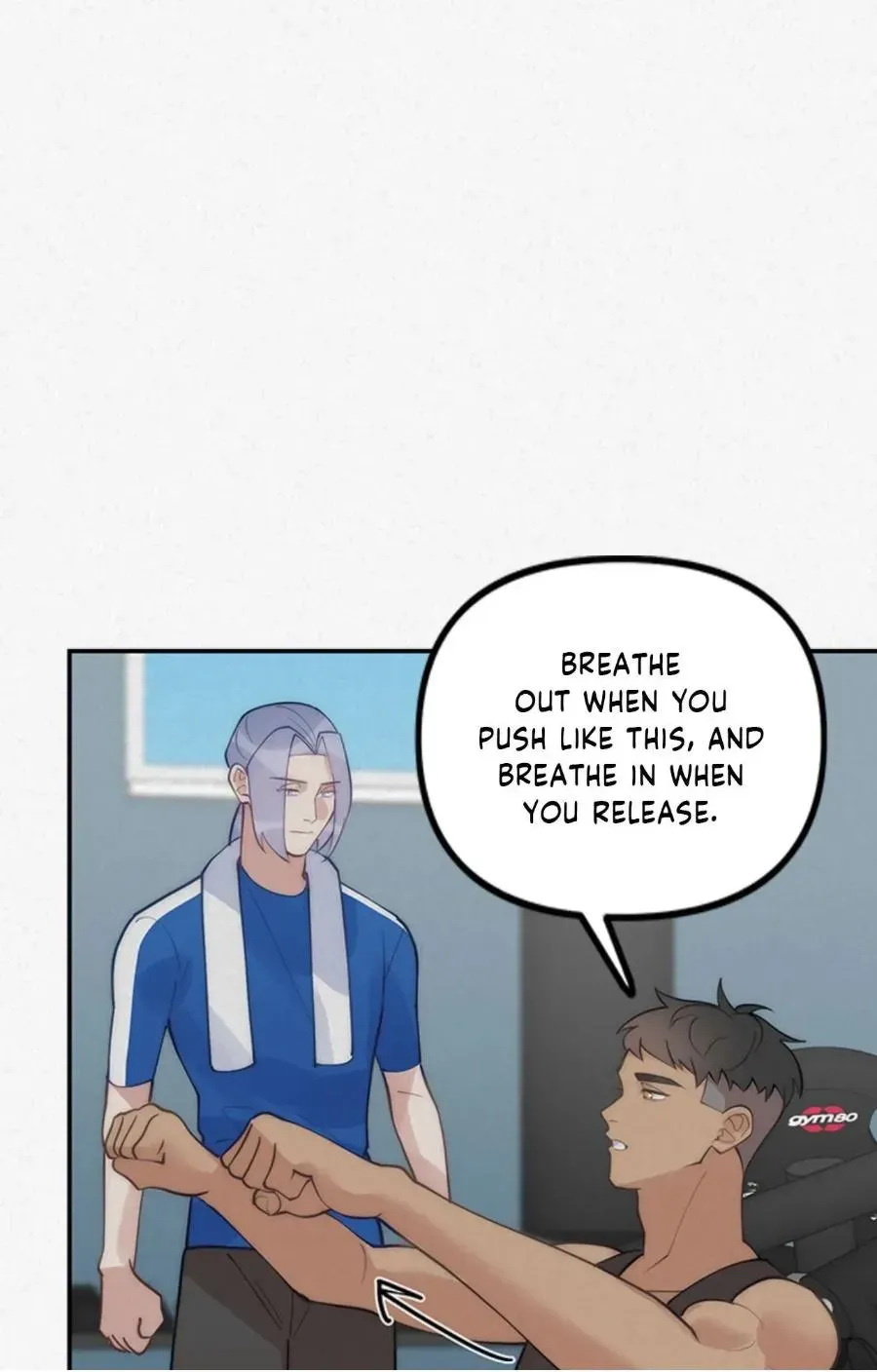 My Roommate, Handsome Senior - Chapter 79 Page 79