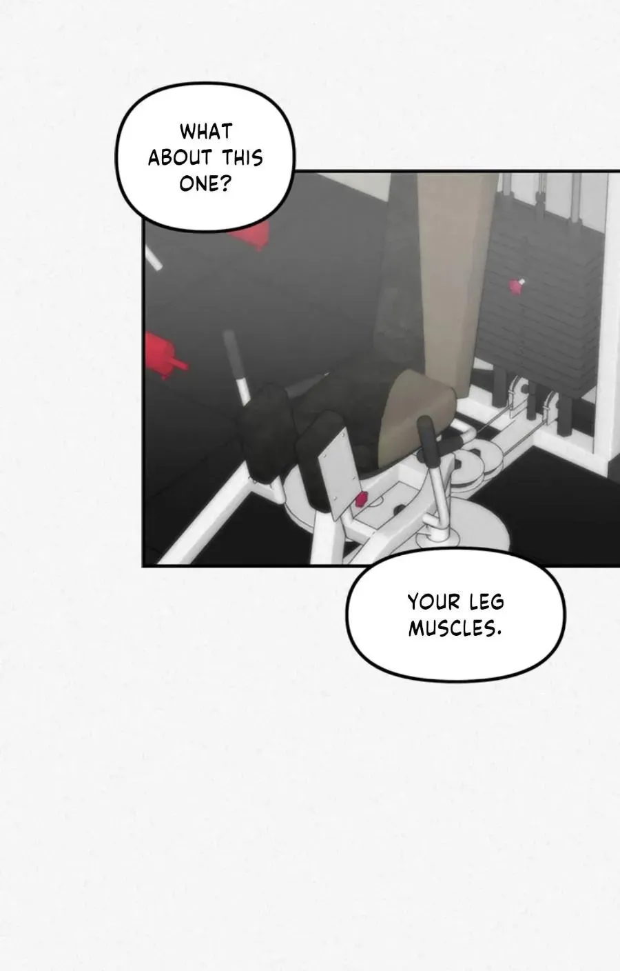 My Roommate, Handsome Senior - Chapter 79 Page 84