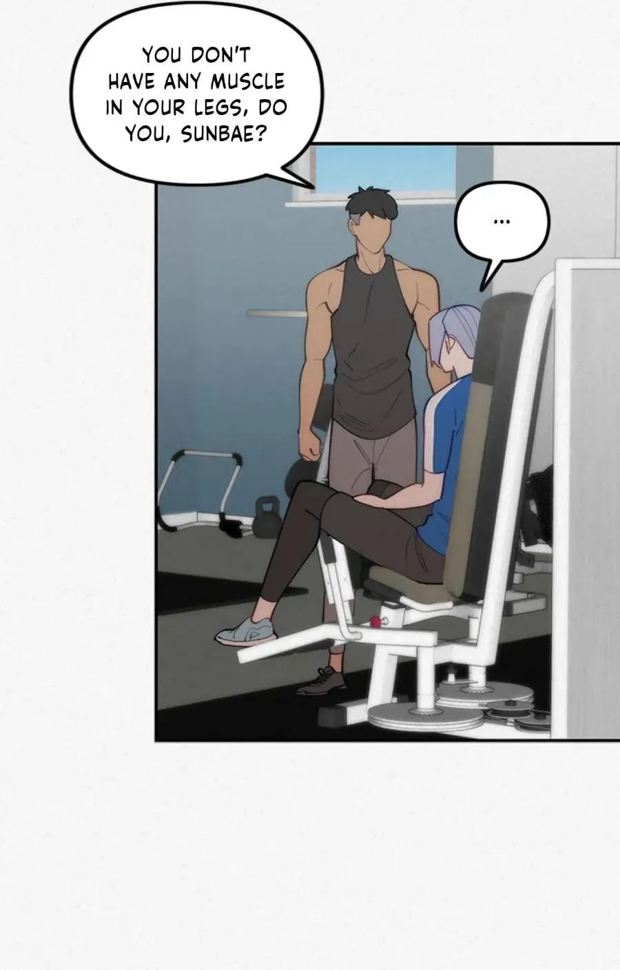 My Roommate, Handsome Senior - Chapter 79 Page 86