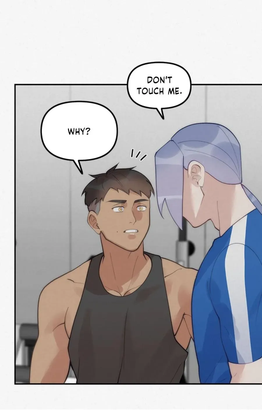 My Roommate, Handsome Senior - Chapter 79 Page 89